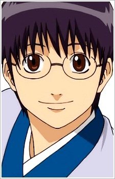 Персонаж: Шинпачи Шимура